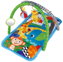 EcoToysLovelyZooGroenSpeelkleedmetMuziekHC506613