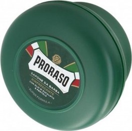 ProrasoProrasoGreenShavingSoap150ml