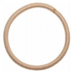 EfalockElastiekjesKleinBlond10st