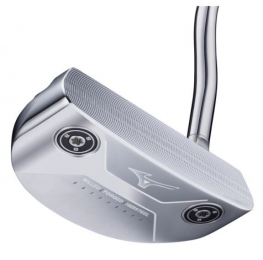 MizunoMCraft3ChromePutter