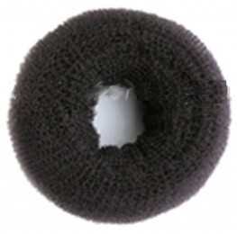 SibelKnotrolMignonRond-Dia9cm-Zwart