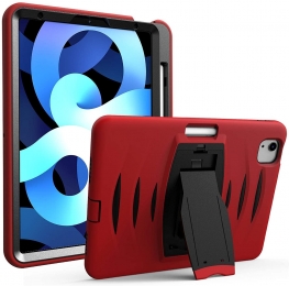 iPadPro11Inch2022202120202018hoesprotectorrood