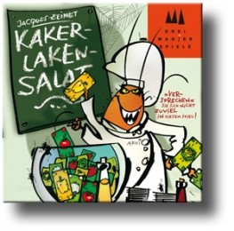 SpelKakkerlaksalade