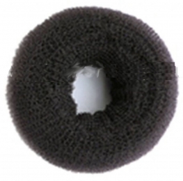 SibelKnotrolMignonRond-Dia9cm-Zwart