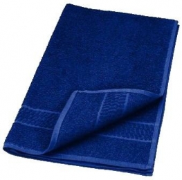 BobtuoKatoenenHanddoekUltramarijnBlauw50x85cm