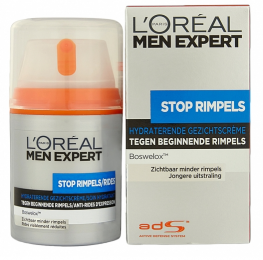 LorealLOrealMenExpertAntiRimpelCremeMen-50ml