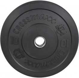 LifemaxxCrossmaxxBumperPlate-10kg