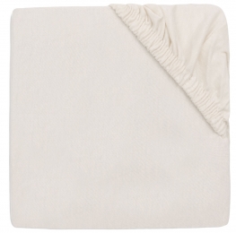 JolleinJerseyOatmeal60x120cmLedikantHoeslaken