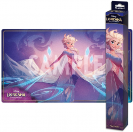 DisneyLorcanaTCG-AzuriteSeaPlaymatElsaTheFifthSpirit