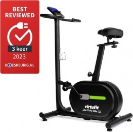 VirtuFitLowEntryBike12iHometrainer-Gratistrainingsschema