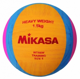 MikasaWaterpolobalHeavyWeight1500grmt5