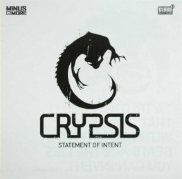 Crypsis-StatementOfIntent-cd