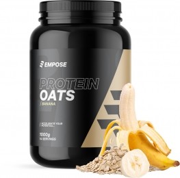EmposeNutritionProteinOats-Banaan-1000gram