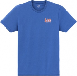 LeeCHESTLOGOHerenShirt-MaatS
