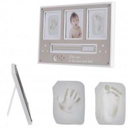 CangarooHandAndFootprintSetMetFotolijst6172