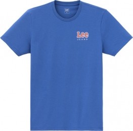 LeeCHESTLOGOHerenShirt-MaatM