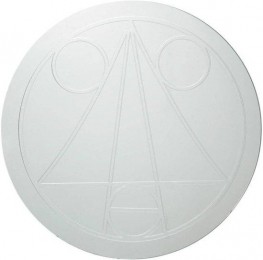 DGMOwnspiegel-geometrischevormen40cm