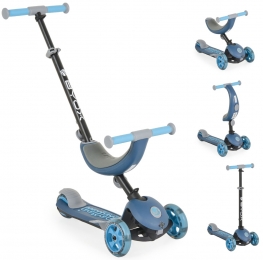 ByoxMotionBlue4-in-1StepLoopfiets111745