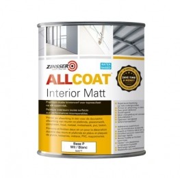 ZinsserAllcoatInteriorMatt-OpKleurGemengd-1L