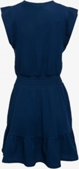 TwoDaydamesjurkmetruchesdonkerblauw