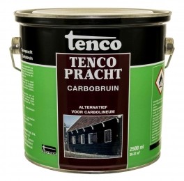 Carbobruin25lprachtverfbeits-Tenco