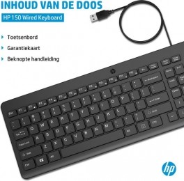 HP150WiredKeyboard