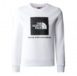 TheNorthFaceRedboxCrewCasualSweaterJongens152