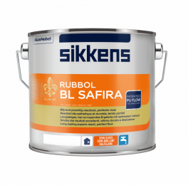 SikkensRubbolBLSafira-OpKleurGemengd-25L