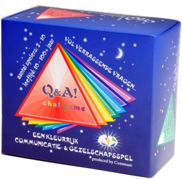 QAChatGame-Gespreksstarter