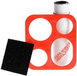 SimsonBandenreparatieRolSjabloon7x20cm