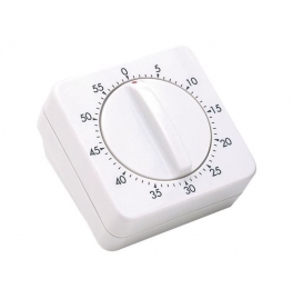 SibelManueelKlokjeWit