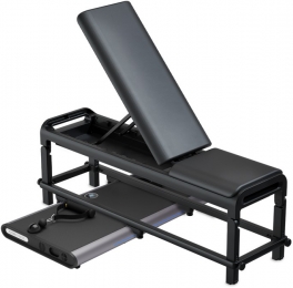 FlowFitnessPerformG1imetPerformFitnessbank-SmartHomeGym-Krachtstation