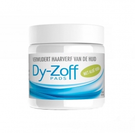 BarbicideDy-ZoffVerfverwijderaar80st