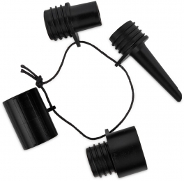 VirtuFitUniverseleadaptersvoorpomp