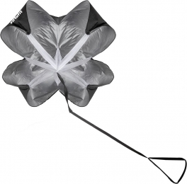 VirtuFitProSpeedParachute-Inclusiefdraagtas
