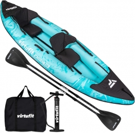 VirtuFitKayak335set-Inclusief2peddelsenpomp