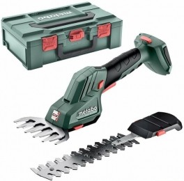 MetaboSGS18LTXQ18VLi-ionAccuGrasschaarBodyInMetabox-115cm