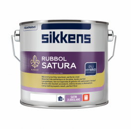 SikkensRubbolSatura-OpKleurGemengd-25L