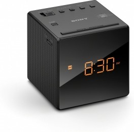 SonyICF-C1B-Wekkerradio-Zwart