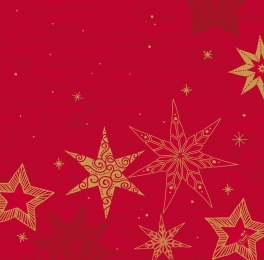 Servetl40b40cmstoriesred12stDuni-Duni