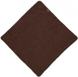 JolleinWrinkledCottonChestnut75x75cmBadcape530-836-66043