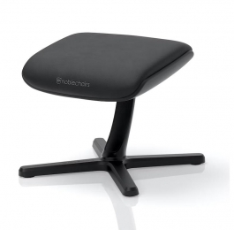 NoblechairsvoetensteunV2Blackedition