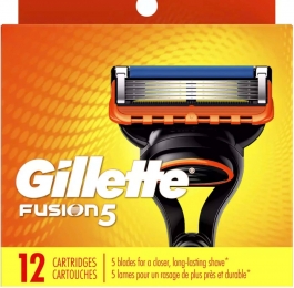 GilletteFusion512stuksNieuw