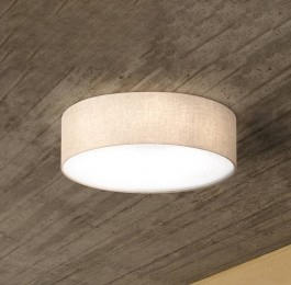 FISCHERHONSELThorplafondlampzand60cm