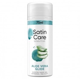 GilletteGilletteVenusSatinCareScheergelSensitive-75ml