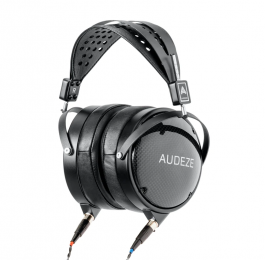 AudezeLCD-XCClosedBackHoofdtelefoon-Zwart