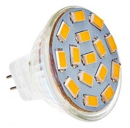 LedG4MR11Spot10-30Volt-3Watt-3000K-Dimbaar