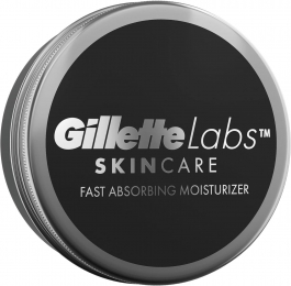 GilletteGilletteLabsFastAbsorbentMoisturizingDagcrme-100ml
