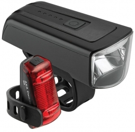 VerlichtingssetAxaDwnSet70LuxUSB-Coplaadbaar