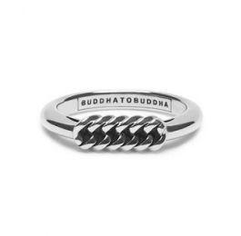 BUDDHATOBUDDHA016-19-RefinedChain-Ring